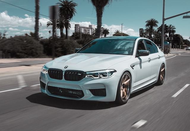 BMW 520i M Sport