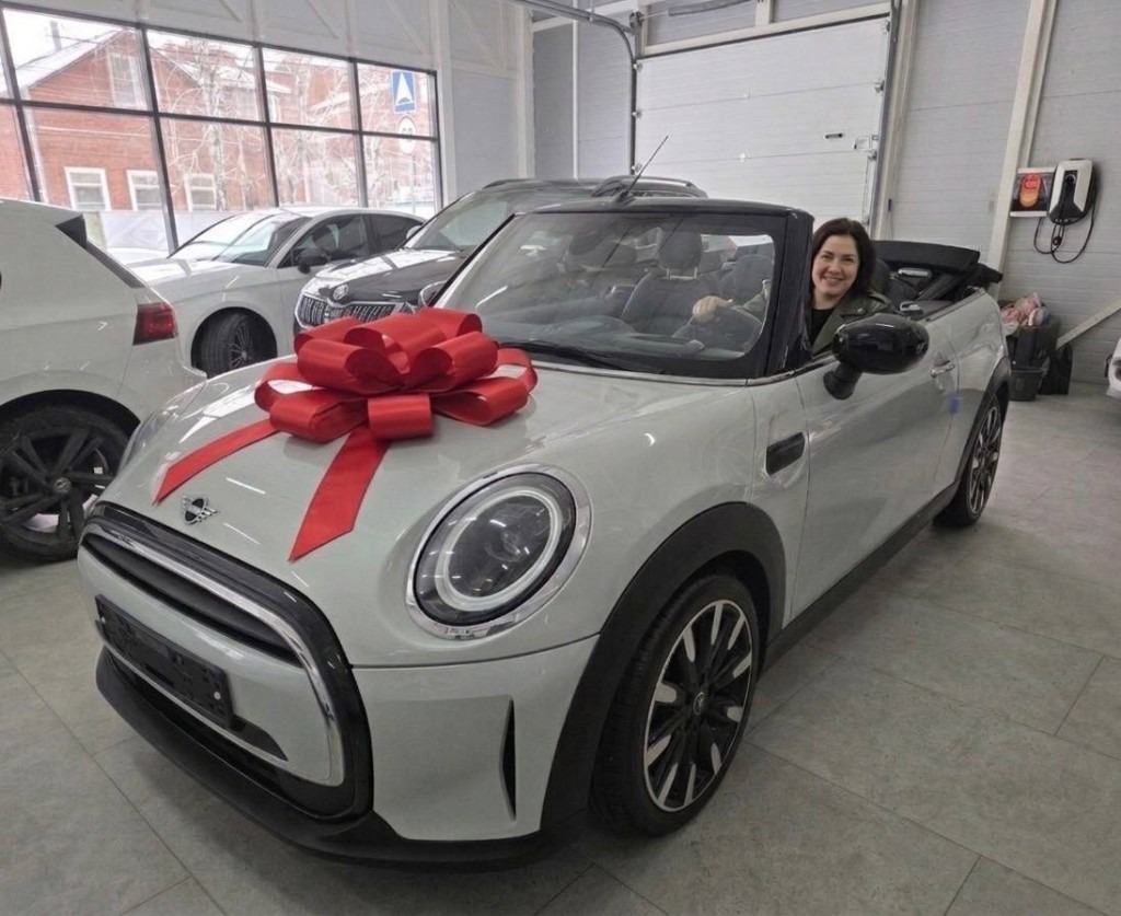 MINI CONVERTIBLE
